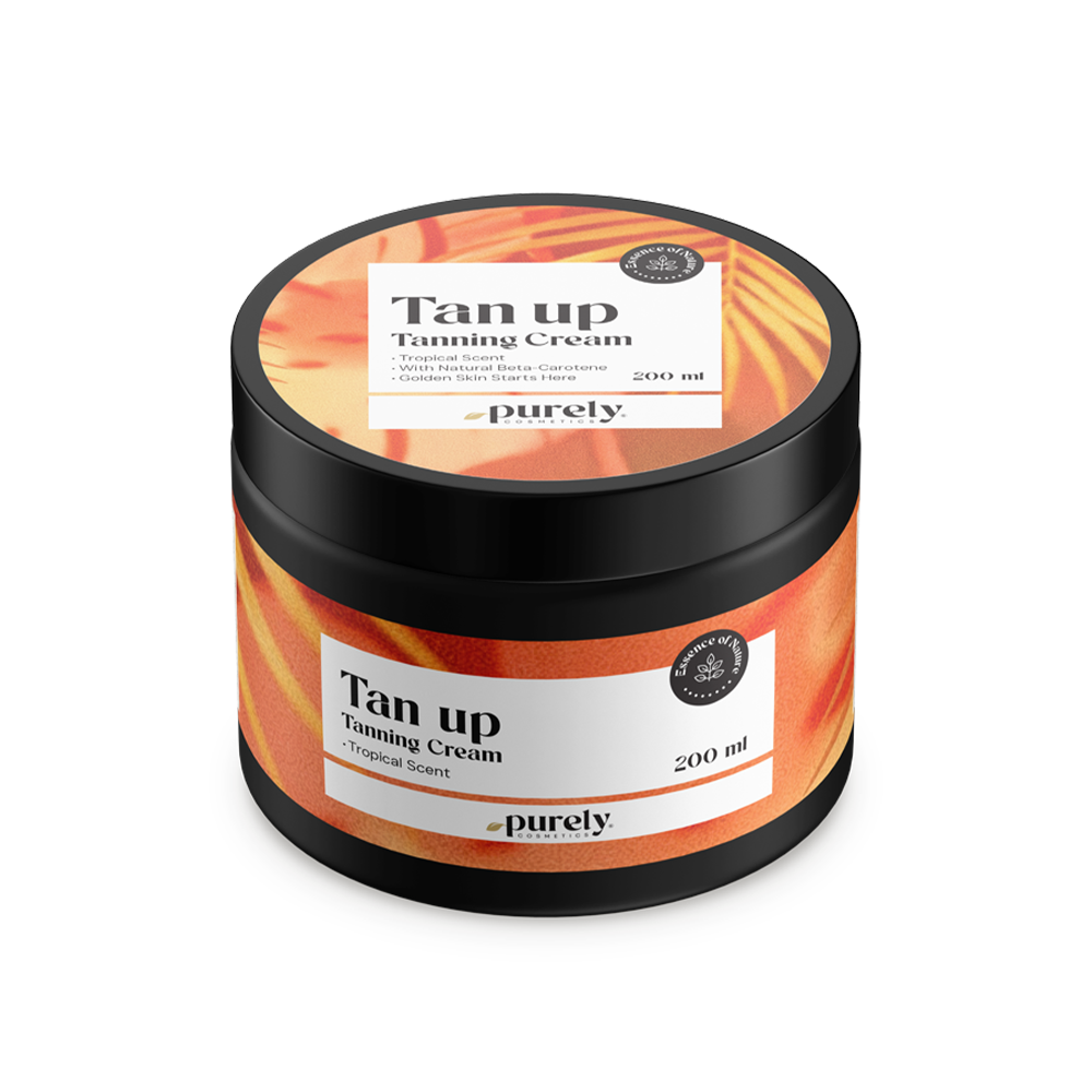 Tan Up – creme bronzeador Tropic, 200 ml