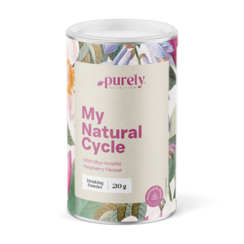 Meu ciclo natural - para o equilíbrio hormonal e bem-estar, 210 g