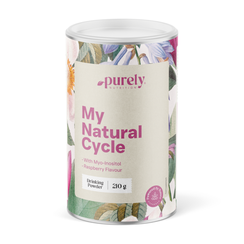 Meu ciclo natural - para o equilíbrio hormonal e bem-estar, 210 g