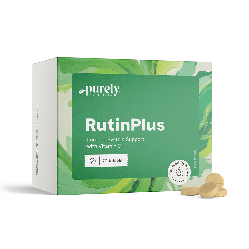 RutinPlus – sistema imunitário, 75 comprimidos