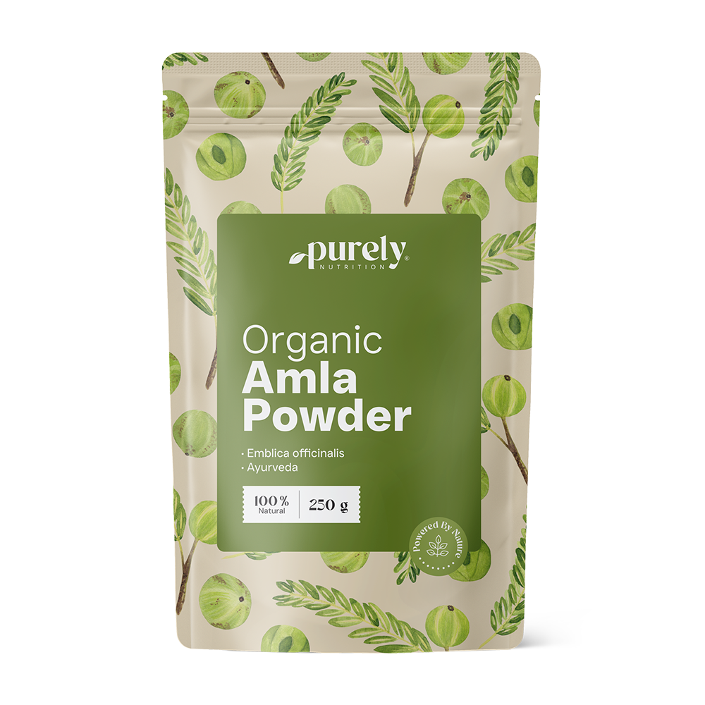 BIO Amla pulbere, 250 g