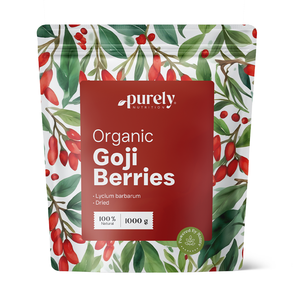 BIO Goji bobule, 1000 g