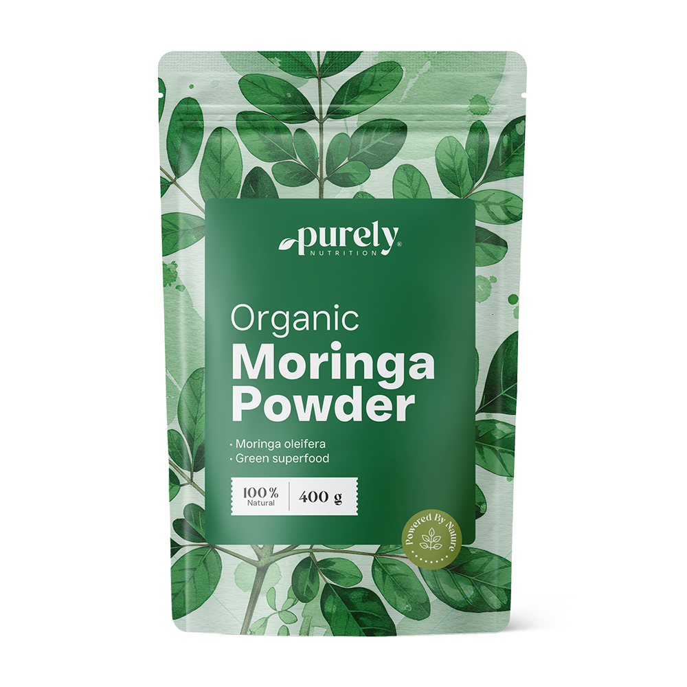 BIO Moringa v prášku, 400 g