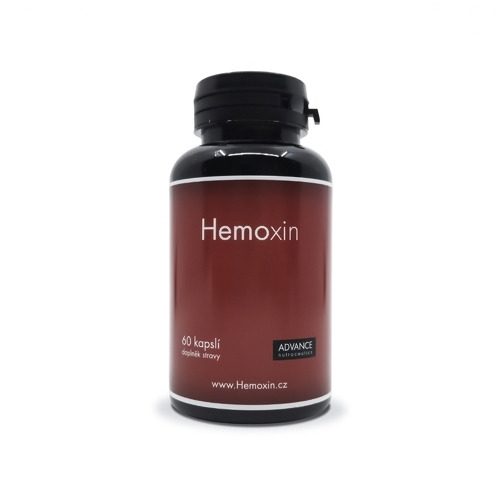 Hemoxin com castanha-da-índia, 60 cápsulas