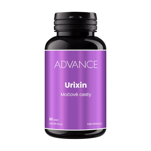 Urixin, 60 comprimidos