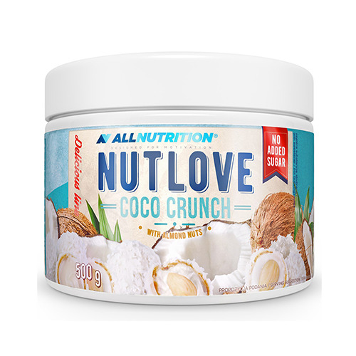 Coco Crunch creme de amendoim, 500 g
