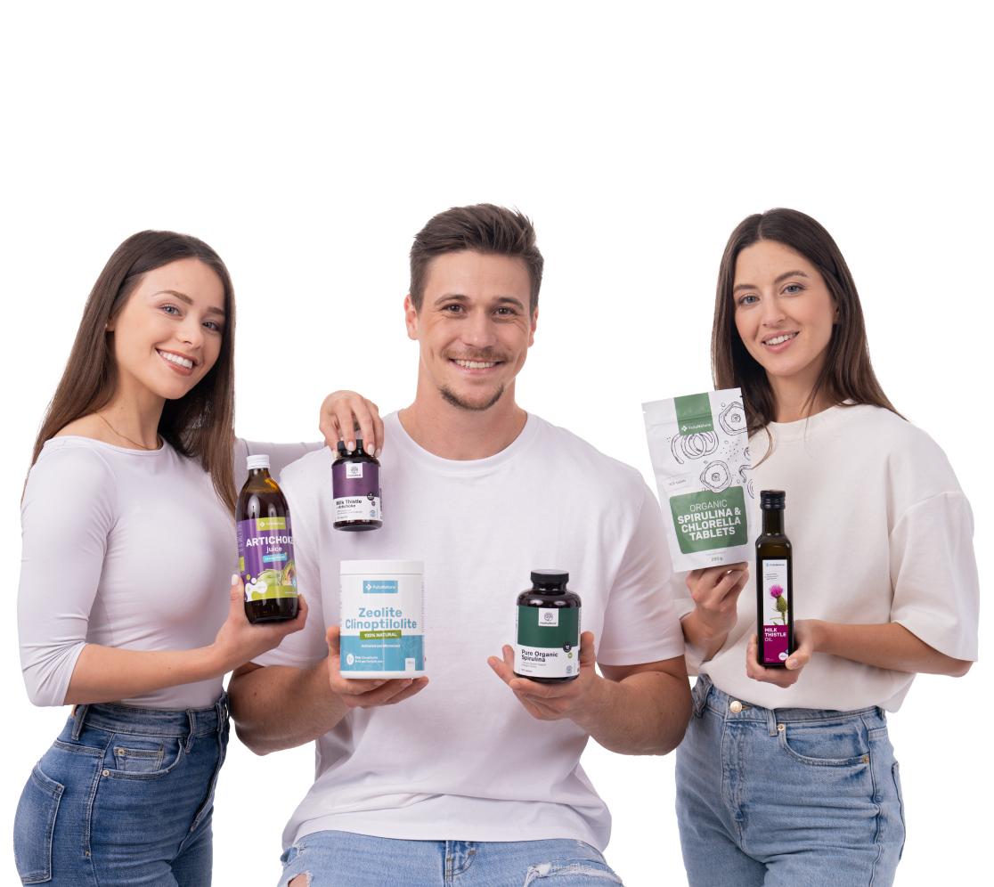 Renove-se com uma limpeza natural