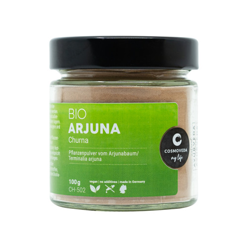 Arjuna BIO Churna, 100 g