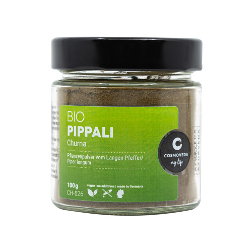 Pippali BIO Churna, 100 g