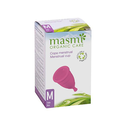 Copo menstruais Masmi, tamanho M, 1 peça