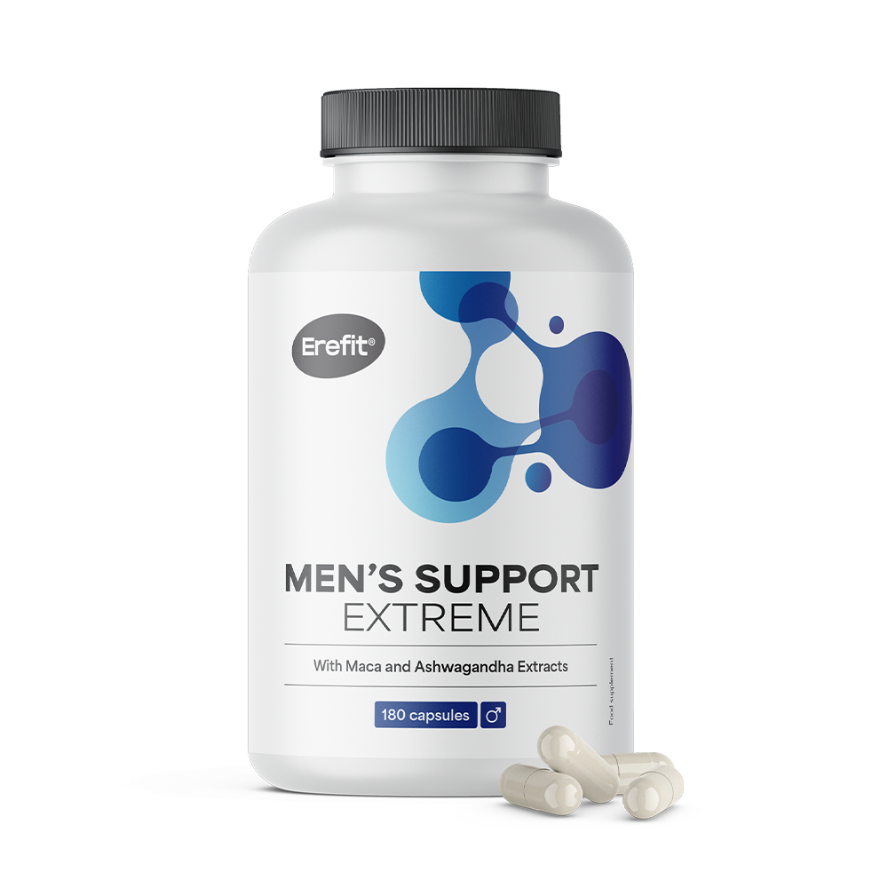 Men's Support Extreme para homens