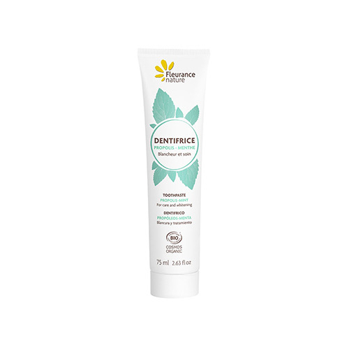 Pasta de dentes com menta e própolis, 75 ml