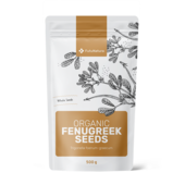 Sementes de feno-grego BIO, 500 g