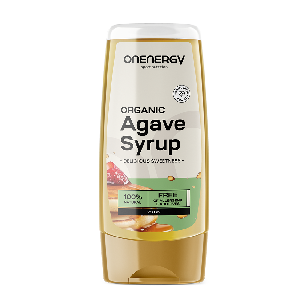 Xarope de agave BIO