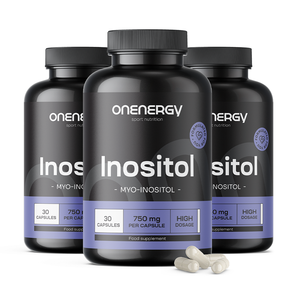 Inozitol 750 mg