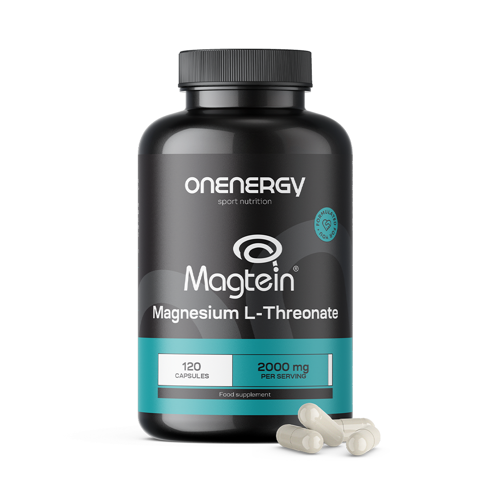 Magnezijev L-treonat Magtein® 2000 mg