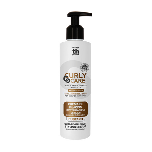 Creme para cachos Curly Care, 300 ml