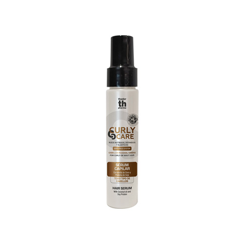 Sérum para caracóis Curly Care, 60 ml