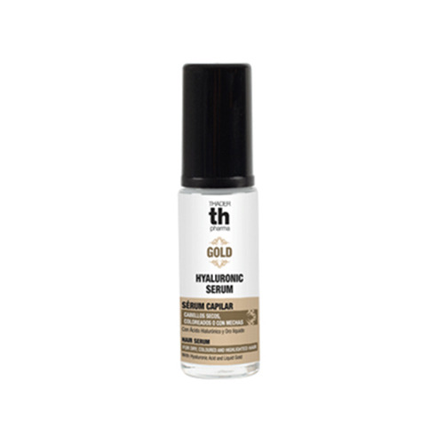 Sérum para o cabelo GOLD com ácido hialurónico, 30 ml