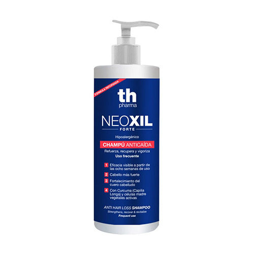 Champô NEOXIL anti-queda de cabelo, 400 ml