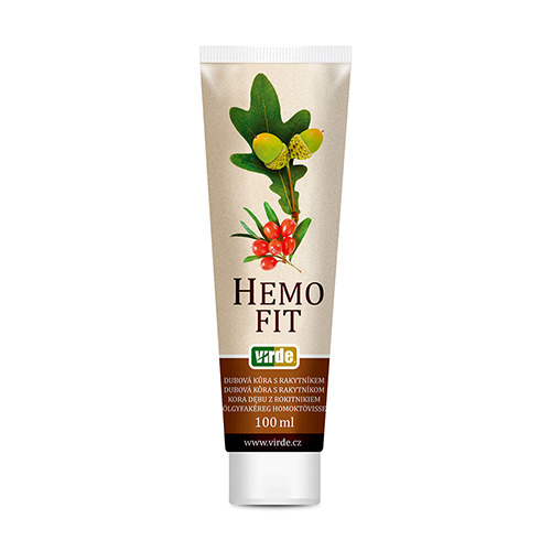 Gel HemoFit, 100 ml