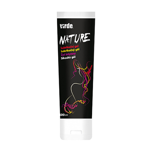 Lubrificante Gel Nature, 100 ml