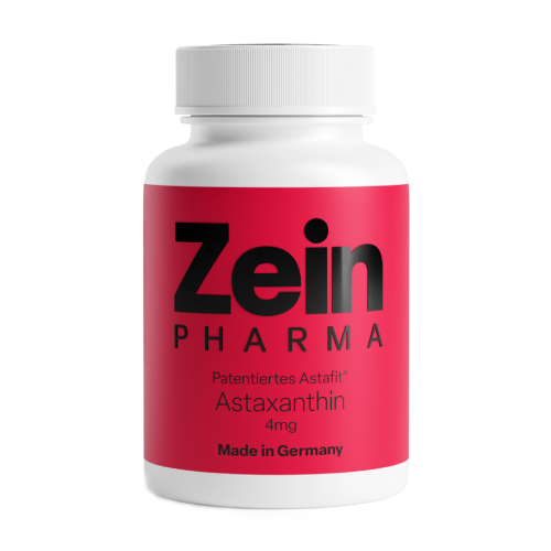 Astaxantina 4 mg, 90 cápsulas