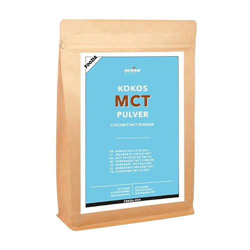 MCT ulei pulbere, 800 g