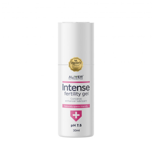 Gel pentru fertilitate intensă, 30 ml