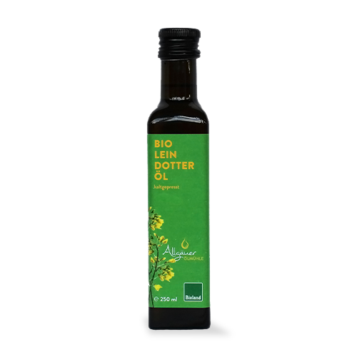 Ulei de camelina - BIO, 250 ml