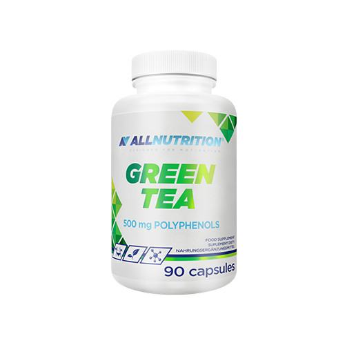 Ceai verde, 90 de capsule