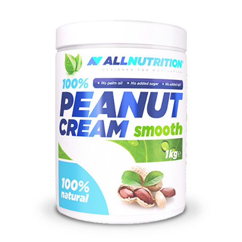 Pastă de arahide – cremoasă, 1000 g
