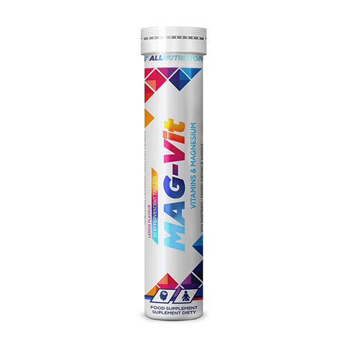 Magneziu + Vitamine, 20 comprimate efervescente