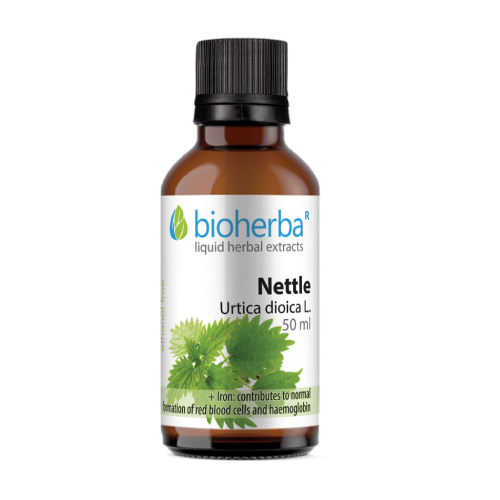 Urzică – Tinctură, 50 ml