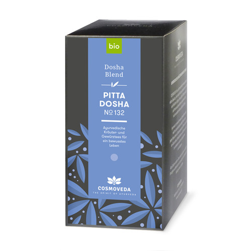 Ceai BIO Pitta, 25x1.8 g