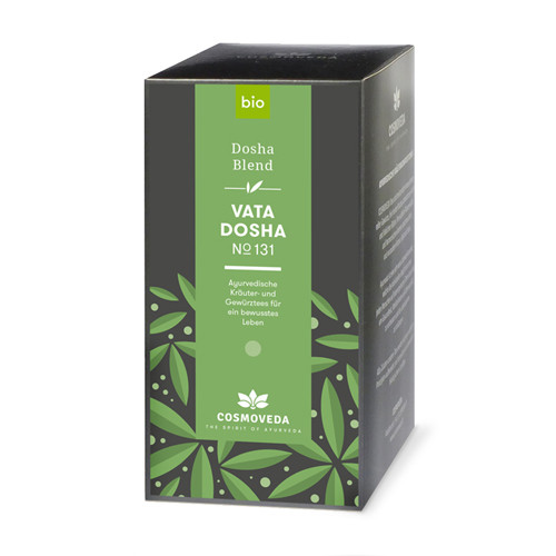 Ceai BIO Vata, 25x1.8 g