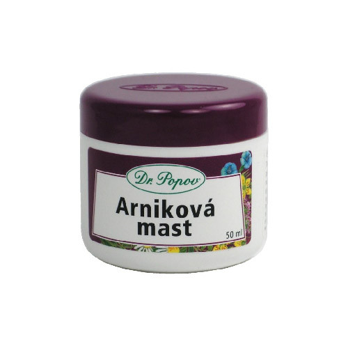 Unguent cu arnică, 50 ml