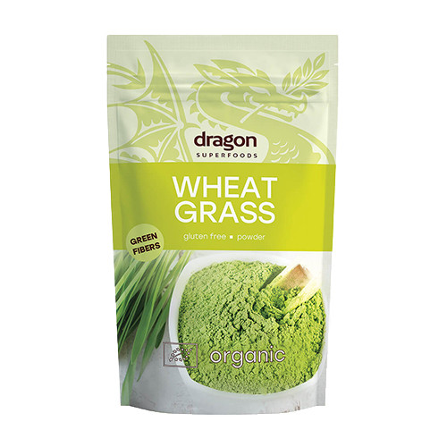 Pulbere din iarbă de grâu – BIO, 150 g