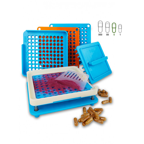 Dispozitiv de umplut capsule marimea 0, 1 buc