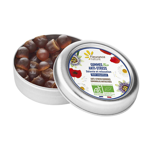 Bomboane BIO cu fructul pasiunii, 30 g