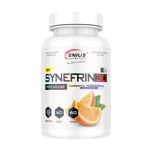 Sinefrină 30 mg, 60 de comprimate