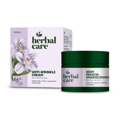 Crema anti-age împotriva ridurilor, 50 ml