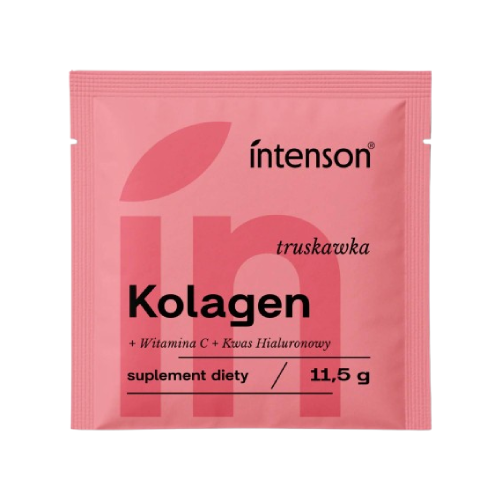 Colagen hidrolizat – gust de căpșuni, 11,5 g
