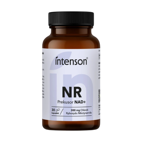 Nicotinamidă ribozidică 300 mg, 30 de capsule