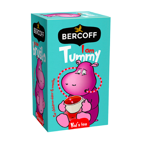 Ceai digestiv pentru copii, 18 x 2 g
