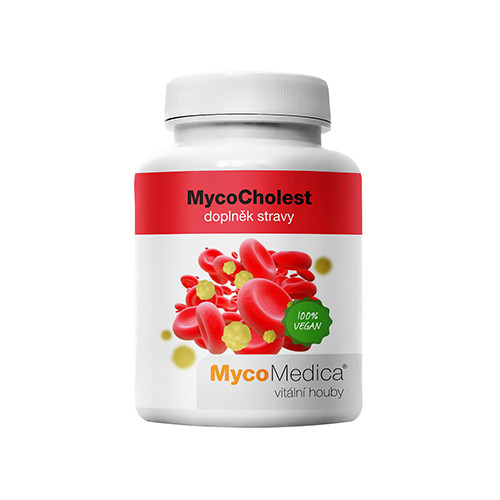 MycoCholest, 120 de capsule