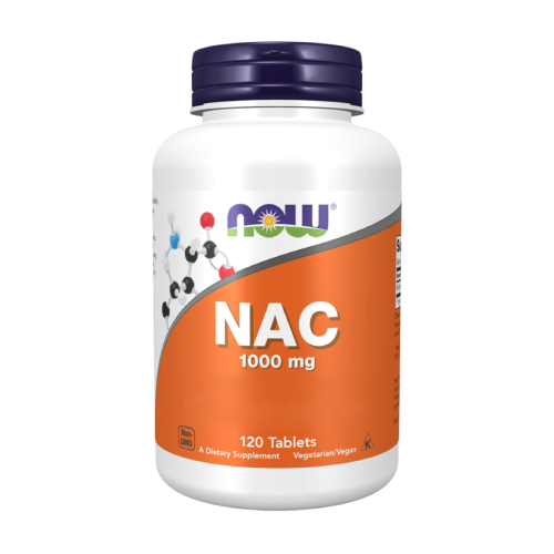 NAC 1000 mg, 120 de comprimate