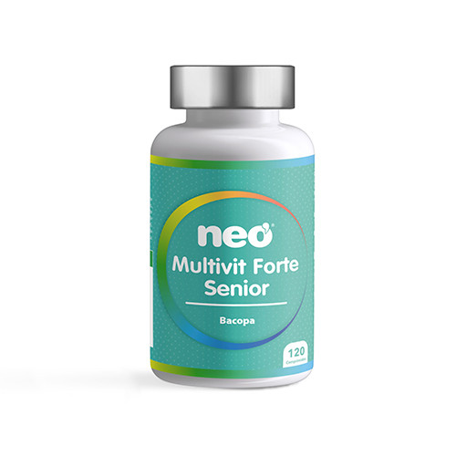 Multivitamine pentru seniori, 120 de comprimate