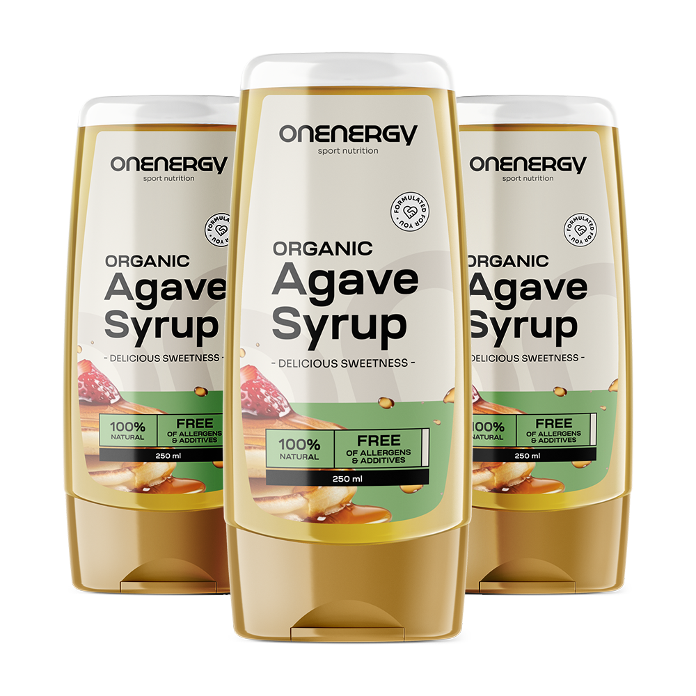 BIO Agavin sirup