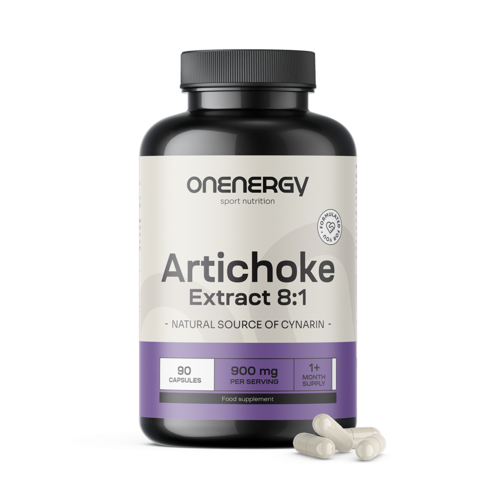 Anghinare – extract 8:1, 90 de capsule